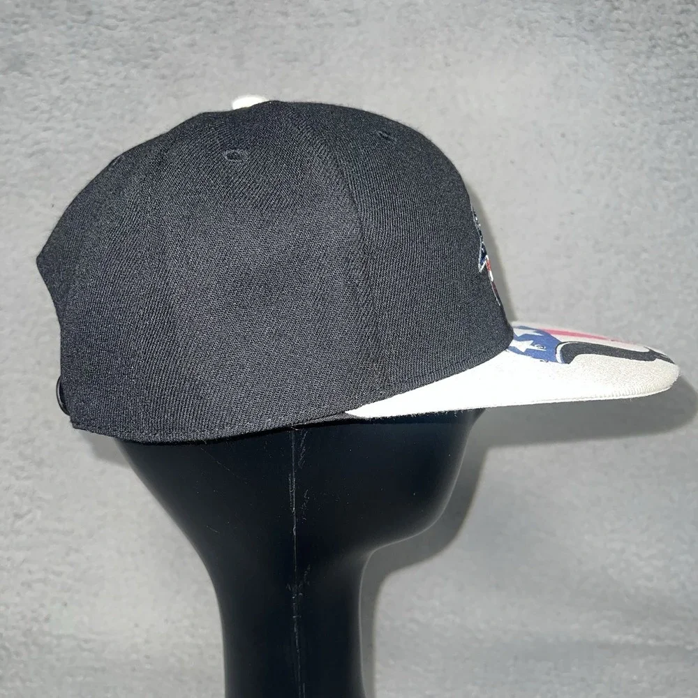 Harley Davidson x Reading Fightin Phils Hat Cap Snapback Mens Black SGA Baseball